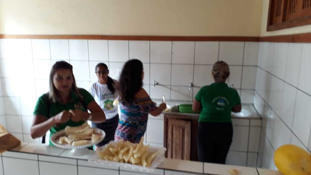 INAUGURAÇÃO